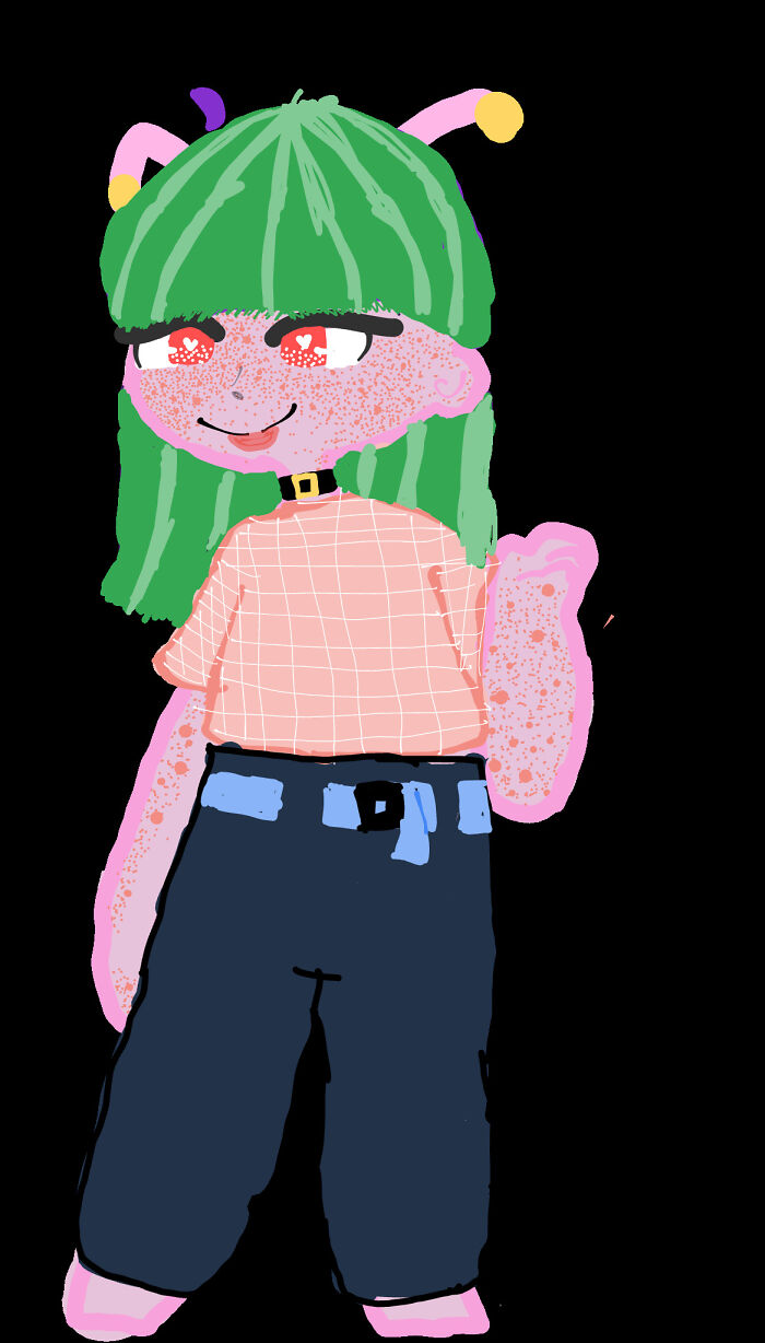 I Know Someone Already Put Watermelon... But This Is My Version Of It!