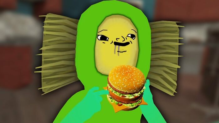 How I Look Like When I Eat