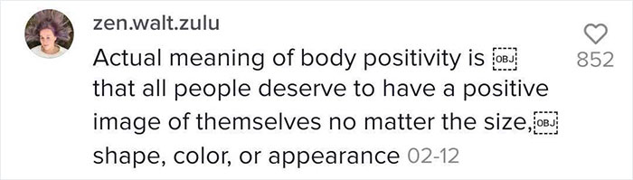 'There's Nothing Positive About This': Guy Explains How People Should Not Celebrate 'Plus Size' Bodies 'There's Nothing Positive About This': Guy Explains How People Should Not Celebrate 'Plus Size' Bodies