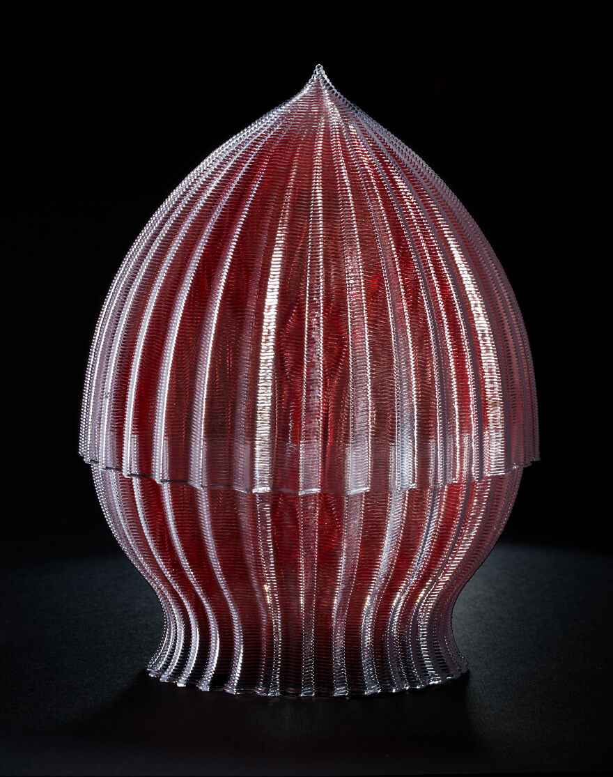 Easter Egg "Cardellino" With Shell/Pod