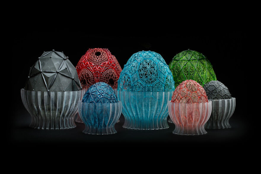 Easter Eggs Collection