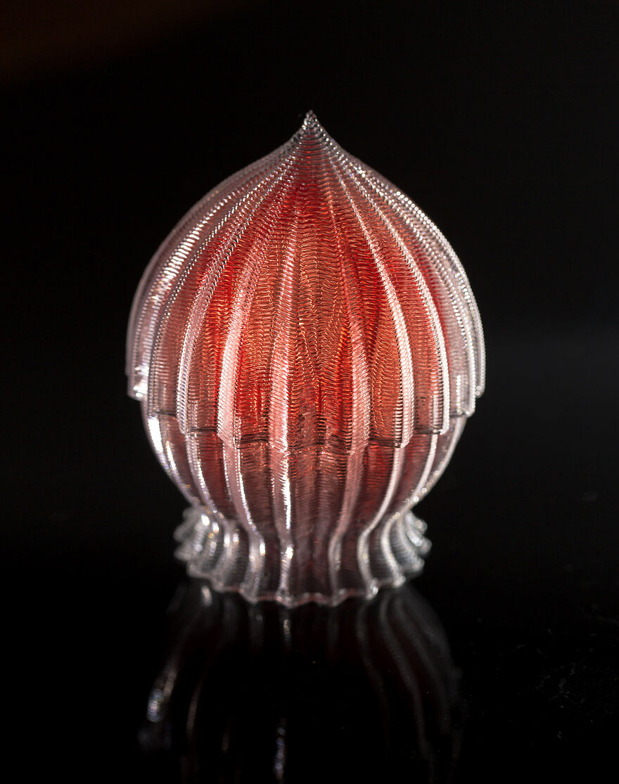 Easter Egg "Cardellino" With Shell/Pod