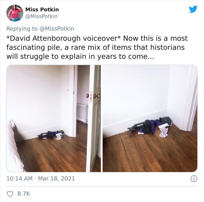 Woman Stops Doing Chores, Sees How Long Her Family Will Last Until They Do It Themselves Woman Stops Doing Chores, Sees How Long Her Family Will Last Until They Do It Themselves