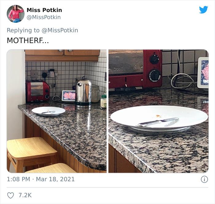 Woman Stops Doing Chores, Sees How Long Her Family Will Last Until They Do It Themselves Woman Stops Doing Chores, Sees How Long Her Family Will Last Until They Do It Themselves