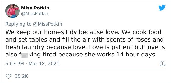Woman Stops Doing Chores, Sees How Long Her Family Will Last Until They Do It Themselves Woman Stops Doing Chores, Sees How Long Her Family Will Last Until They Do It Themselves