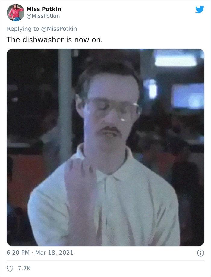 Woman Stops Doing Chores, Sees How Long Her Family Will Last Until They Do It Themselves Woman Stops Doing Chores, Sees How Long Her Family Will Last Until They Do It Themselves