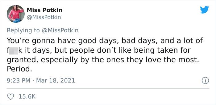 Woman Stops Doing Chores, Sees How Long Her Family Will Last Until They Do It Themselves Woman Stops Doing Chores, Sees How Long Her Family Will Last Until They Do It Themselves