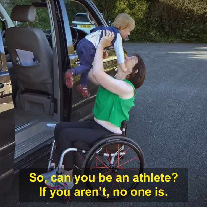 Nike Releases Powerful Maternity Wear Ad Featuring Pregnant And Breastfeeding Athletes, Goes Viral