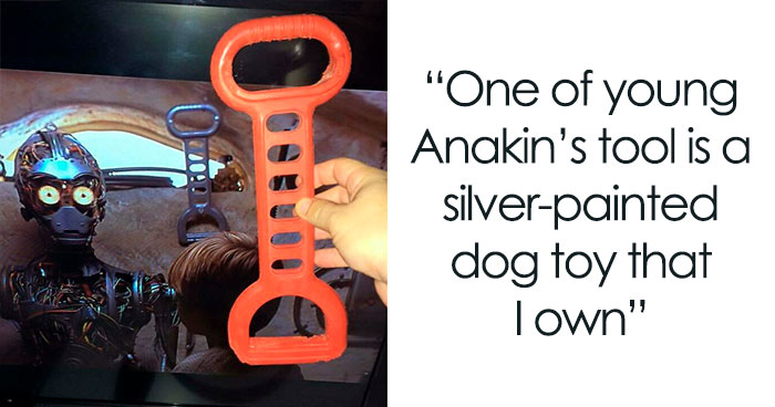 People Are Sharing Images Of ‘Futuristic’ Movie Props That Are Just Regular Items, And It Destroys The Illusion Of Fantasy (30 Pics)