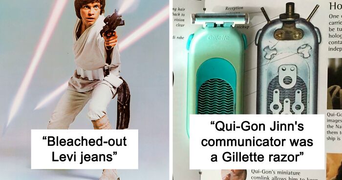 People Are Sharing Images Of ‘Futuristic’ Movie Props That Are Just Regular Items, And It Destroys The Illusion Of Fantasy (30 Pics)