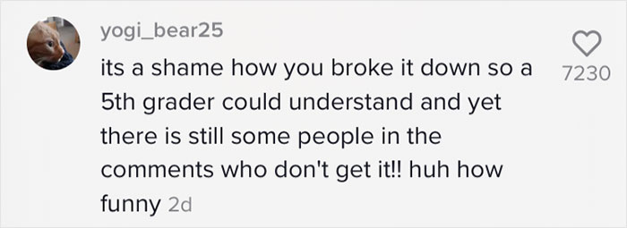 Woman Perfectly Explains ‘Not All Men’ With One Powerful Analogy So They Can Finally Understand It