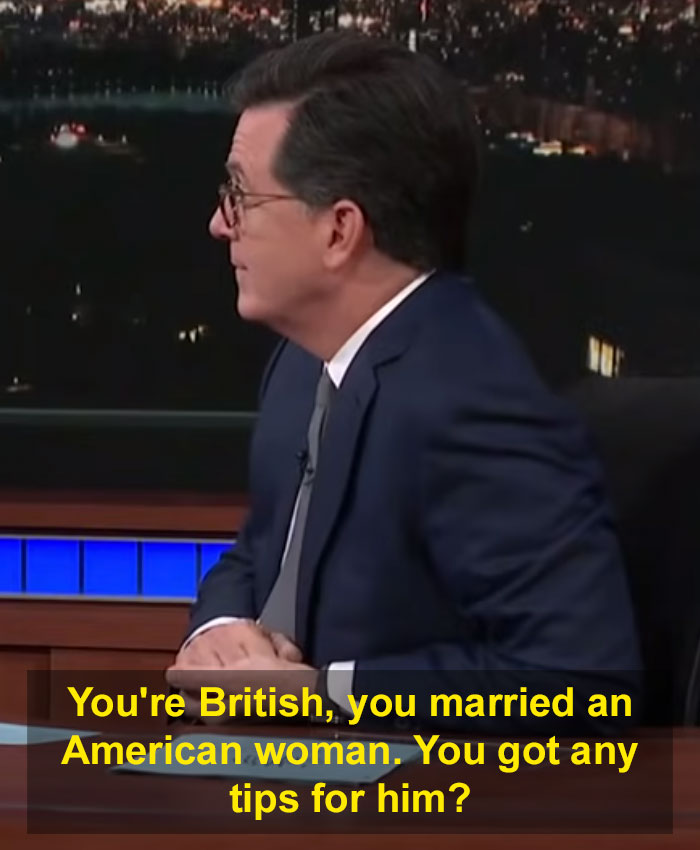 After Oprah Interview, John Oliver's 2018 Comments On Meghan Markle Joining The Royal Family Go Viral After Oprah Interview, John Oliver's 2018 Comments On Meghan Markle Joining The Royal Family Go Viral