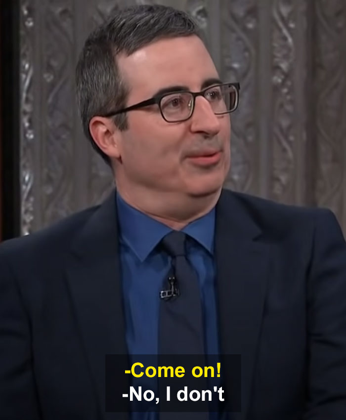 After Oprah Interview, John Oliver's 2018 Comments On Meghan Markle Joining The Royal Family Go Viral After Oprah Interview, John Oliver's 2018 Comments On Meghan Markle Joining The Royal Family Go Viral