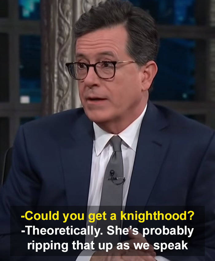 After Oprah Interview, John Oliver's 2018 Comments On Meghan Markle Joining The Royal Family Go Viral After Oprah Interview, John Oliver's 2018 Comments On Meghan Markle Joining The Royal Family Go Viral