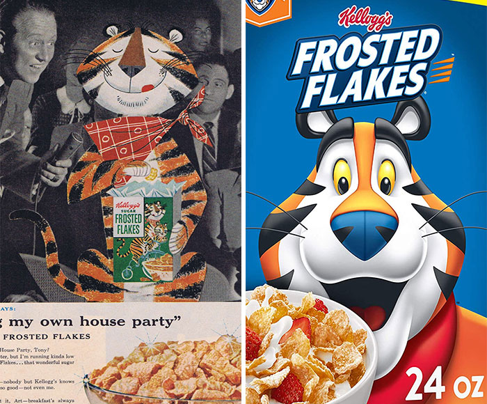 Tony The Tiger