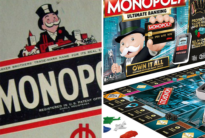 Rich Uncle Pennybags