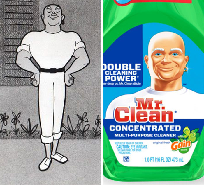 Mr Clean