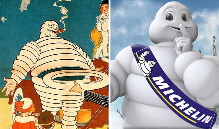 Michelin Man