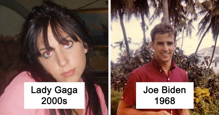 25 Photos Of Famous People Before They Became World-Renowned Celebrities