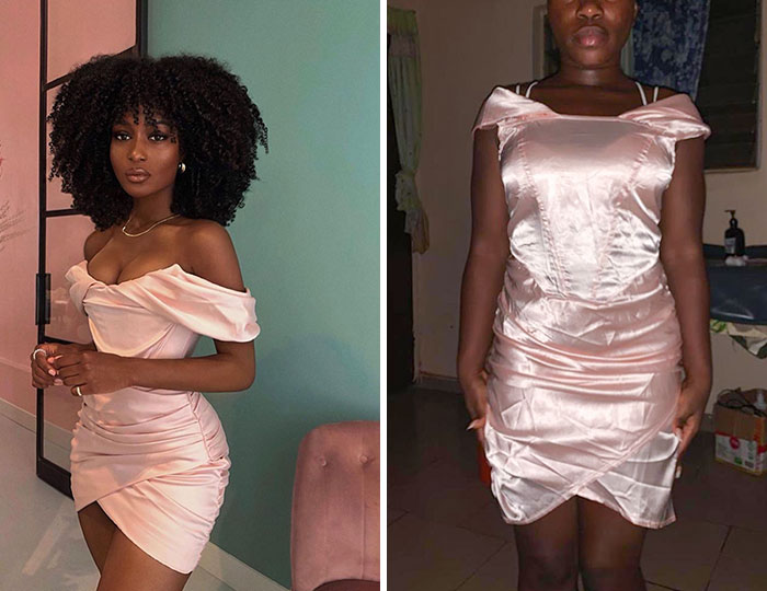 You Guys, What My Friend Ordered vs. What She Got