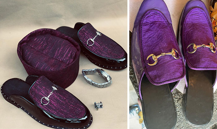 What I Ordered vs. What I Got. Be Careful What You Order Online