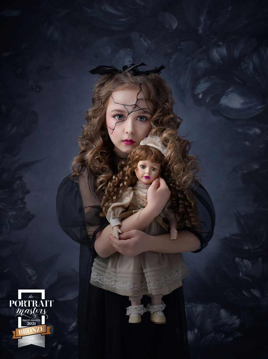 I Become The First Acredited Profesional Photographer Of The Portrait Masters In Poland.