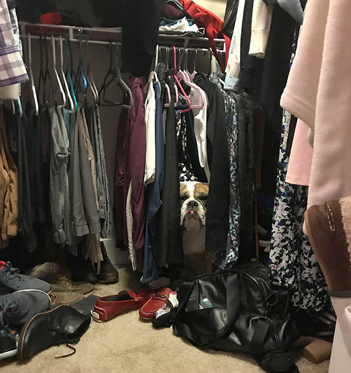 Round-Boye Does A Peek