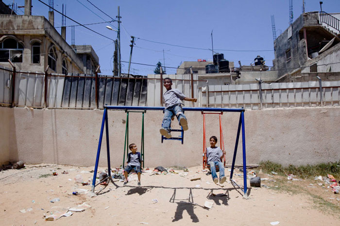 Raw Reality Of Life And People In The Middle Eastern Region Captured By This Iraqi Photographer (61 Pics)