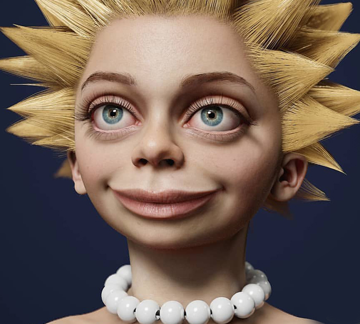 Artist Recreates 31 Famous Characters From Pop Culture As Real People (New Pics)