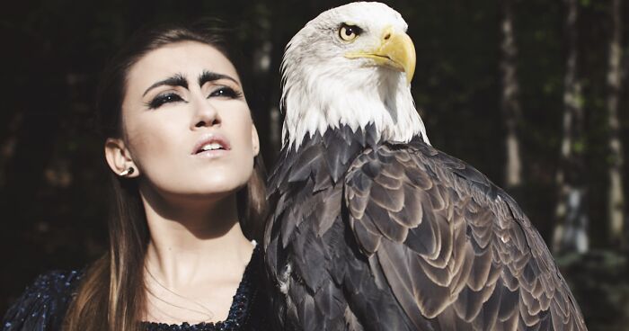 I Just Love Fairy Tales And Magic, And These Photos Were Inspired By Them (32 Pics)