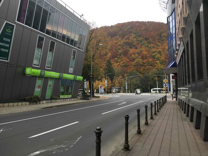 When You Reach The End Of The Game's Map. Just In Real Life