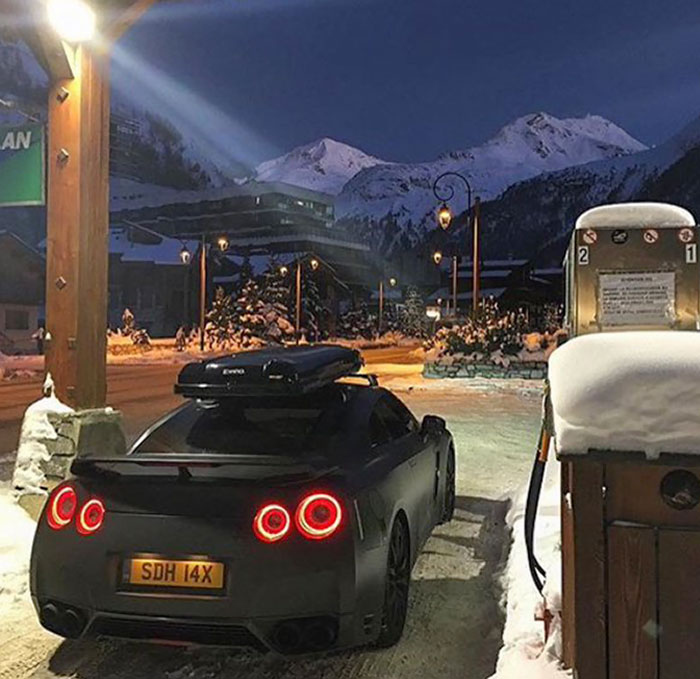 Real Photo Looks Like From GTA V Game