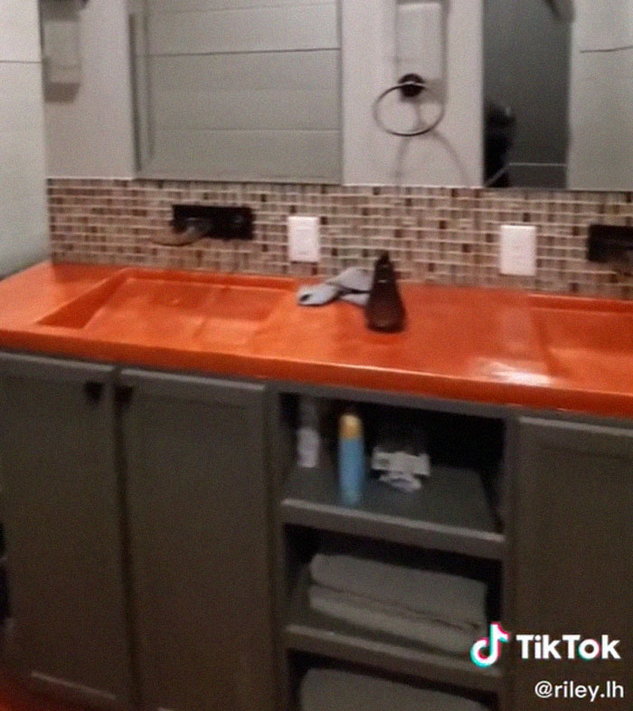 Parents Buy This School As A House For Their Family, Son Films What It's Like To Live There