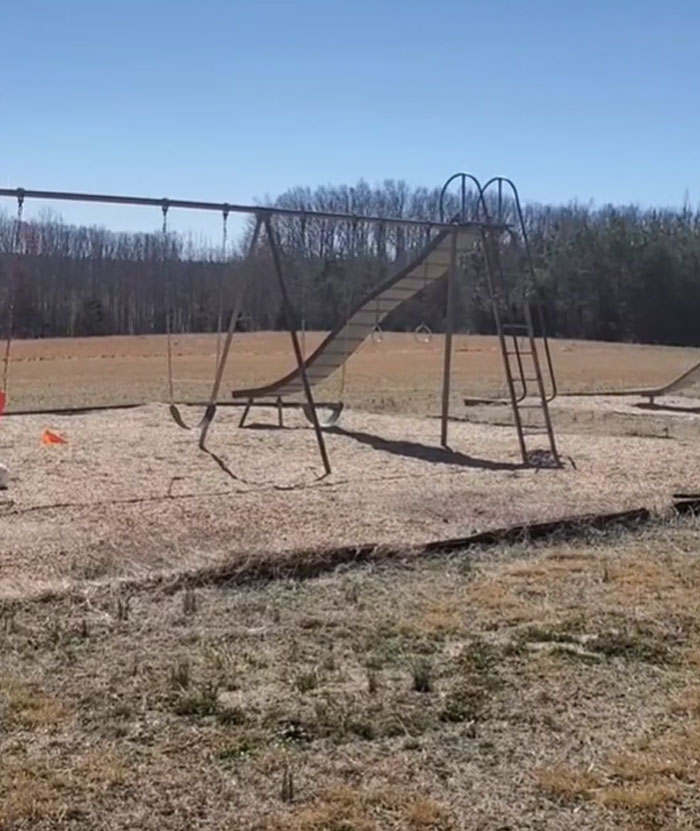 Parents Buy This School As A House For Their Family, Son Films What It's Like To Live There