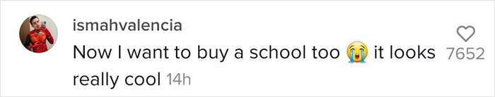 Parents Buy This School As A House For Their Family, Son Films What It's Like To Live There