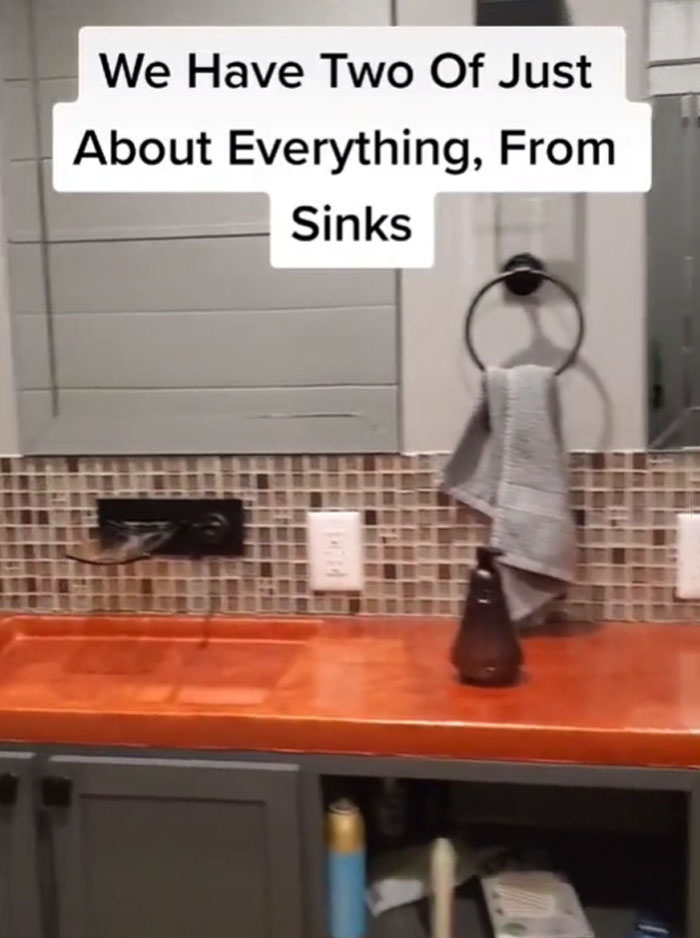 Parents Buy This School As A House For Their Family, Son Films What It's Like To Live There