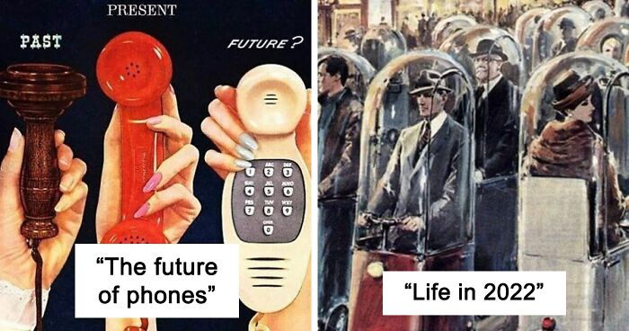 30 Predictions From “Retro Future” That Were Either A Hit Or A Miss