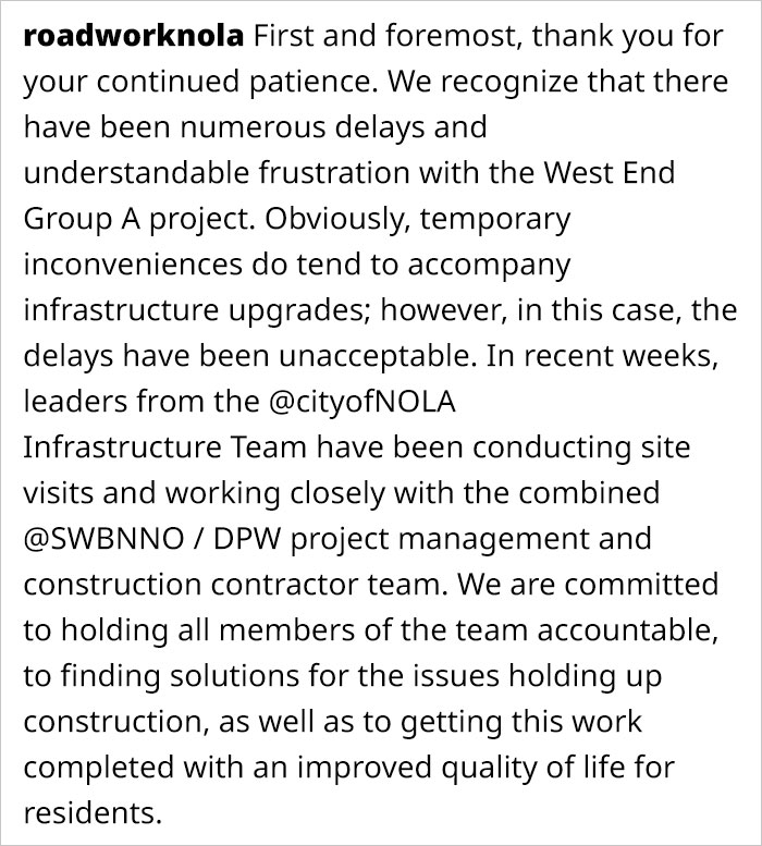 1-Year Birthday Party For Incomplete Road Construction Goes Viral And Finally Gets Authorities' Attention