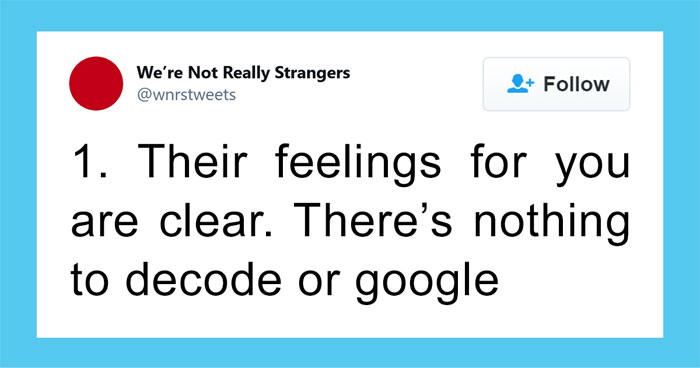 Here Are 11 Indications Of A Healthy Relationship According To This Viral Tweet