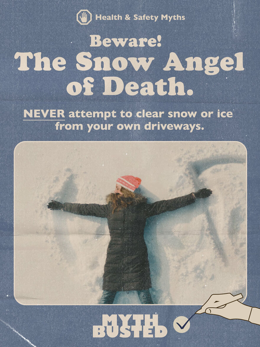 One Council Attempted To Ban People From Clearing Their Own Driveways From Snow And Ice, Citing It Could Be A 'Health And Safety Hazard'