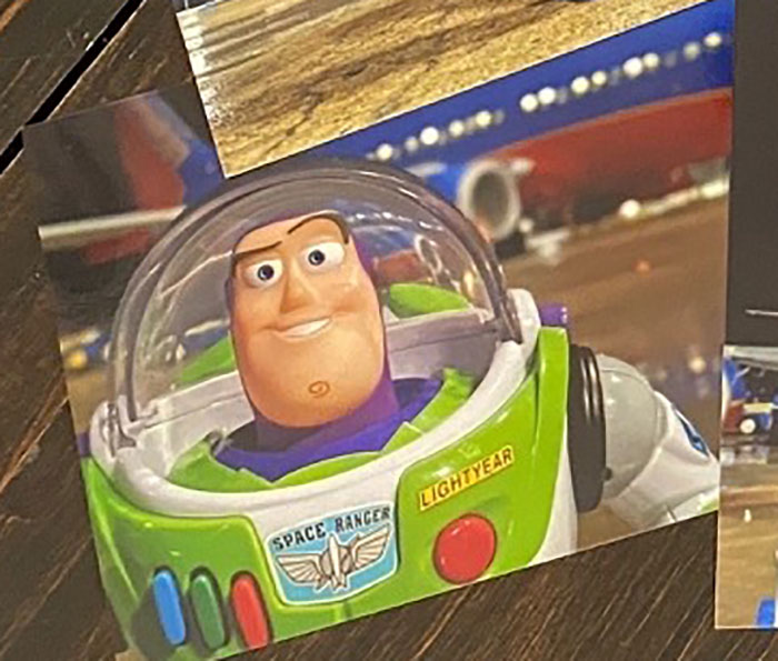 Airline Returns Lost Buzz Lightyear To Its 2-Year-Old Owner With Heartwarming Proof Of His Travels Airline Returns Lost Buzz Lightyear To Its 2-Year-Old Owner With Heartwarming Proof Of His Travels