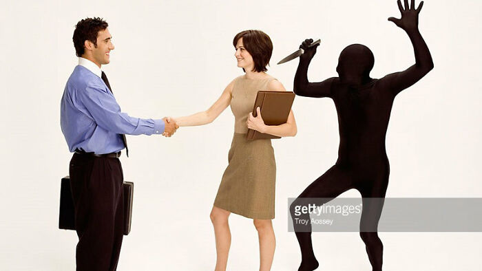 I'm Not Really Sure What's Going On Here...