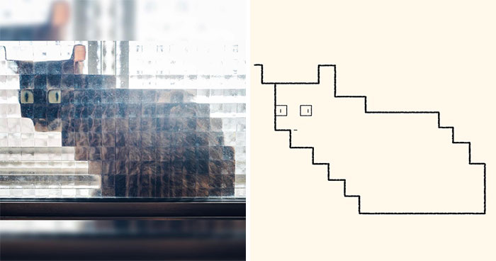 Here Are My 40 Really Bad Cat Drawings To Make You Laugh (New Pics)