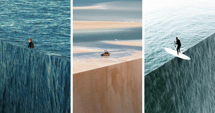 Malaysian Artist Creates Surrealistic Art That Shows What The “Corner Of The Planet” Would Look Like In These 11 Pictures
