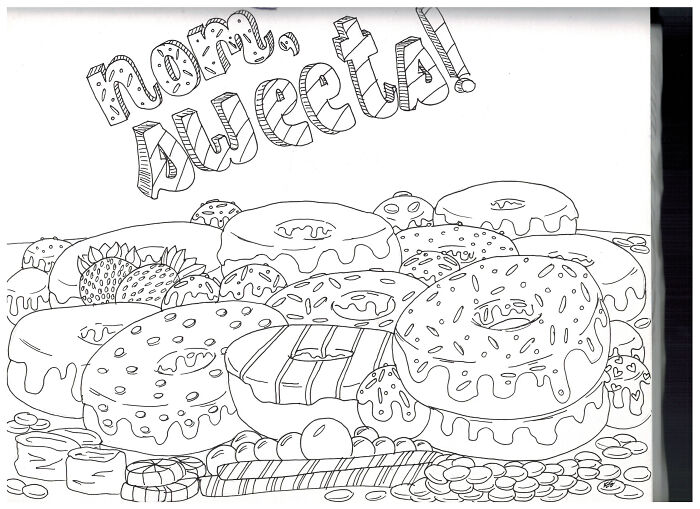 Sweets...all Of The Sweets