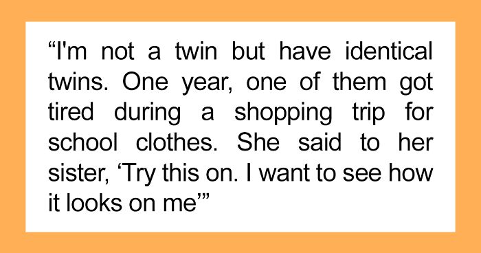 30 Hidden Perks Of Having A Twin That You Haven’t Thought About Shared By People Online