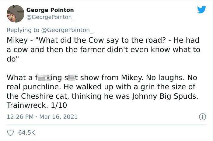 Teacher Rates His Year 1 Students&rsquo; Jokes On Twitter, And His Thread Goes Viral