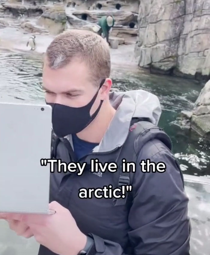 Kindergarten Teacher&rsquo;s Virtual Field Trip To The Zoo Is Melting People&rsquo;s Hearts