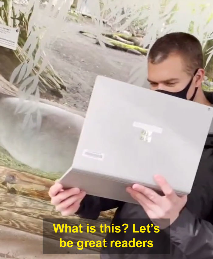 Kindergarten Teacher&rsquo;s Virtual Field Trip To The Zoo Is Melting People&rsquo;s Hearts