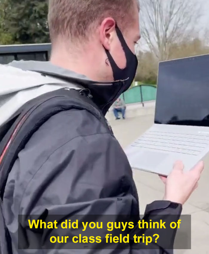 Kindergarten Teacher&rsquo;s Virtual Field Trip To The Zoo Is Melting People&rsquo;s Hearts
